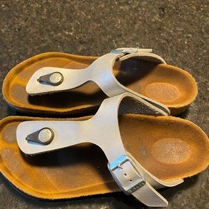 Birkenstock sandals